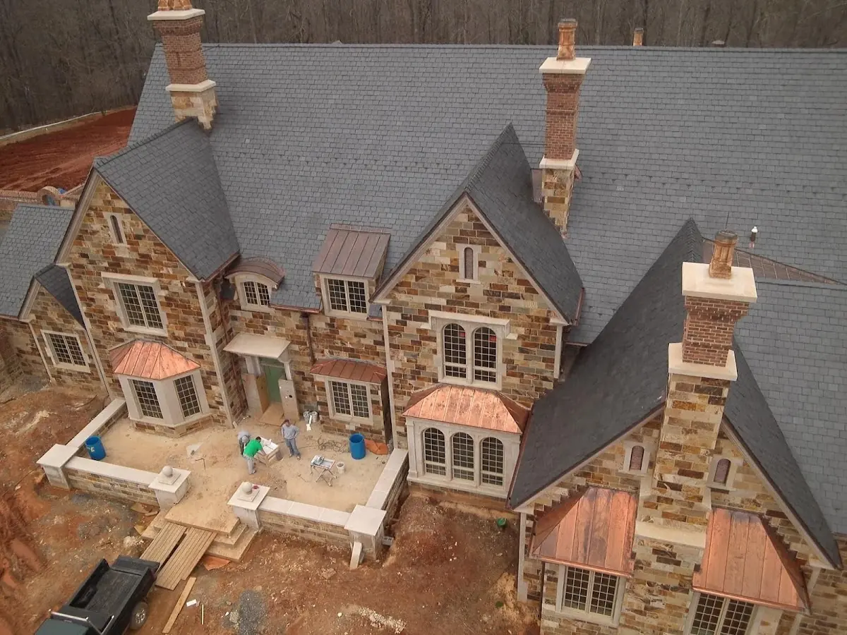 Craftsman Roofing Commercial Roof Services project in Pilot Hill